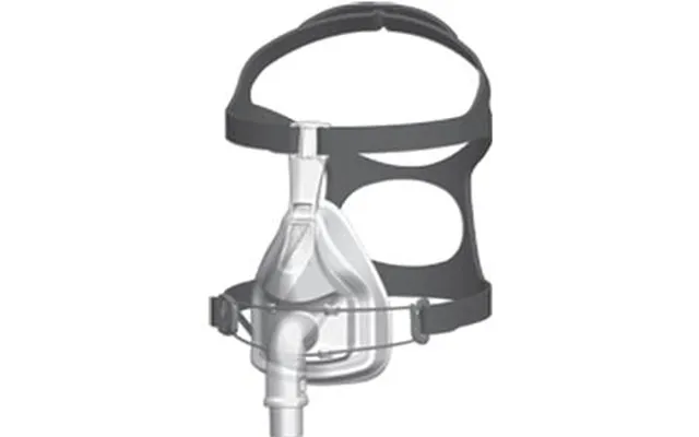 Flexifit Full Face Mask With Headgear Large