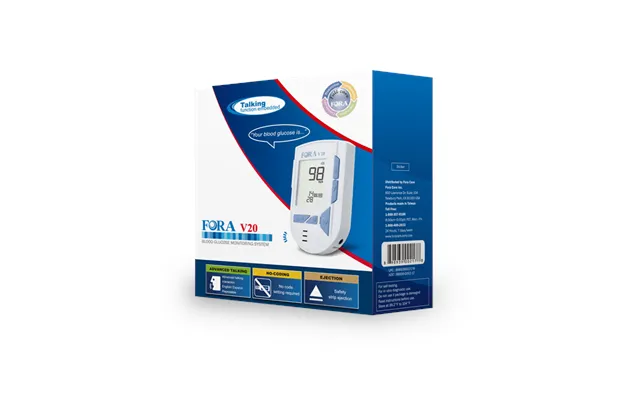 Fora Care V12 Meter