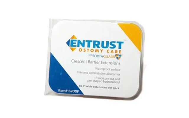 Fortis Entrust Crescent Barrier Extensions With Fortaguard