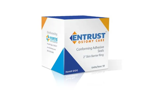 Fortis Entrust Skin Barrier Ring - 2