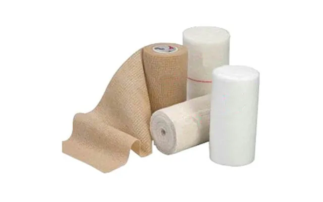 Four-layer Compression Bandage System.