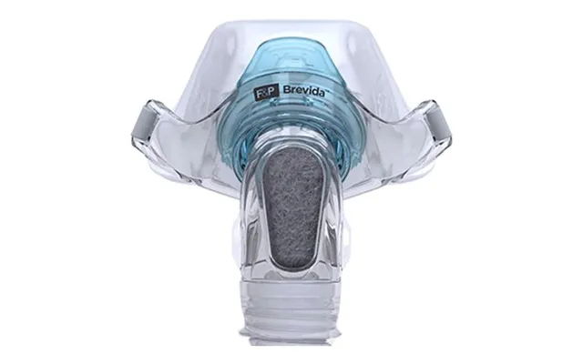 F&p Brevida Nasal Mask Without Headgear - Small