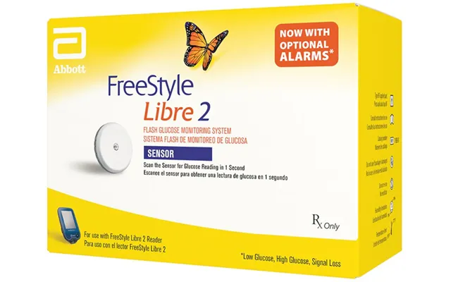 Freestyle Libre 2 Sensor Short Dated 08-09 2025