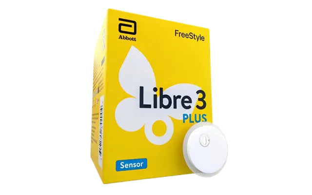 Freestyle Libre 3 Plus Sensor 1 Box