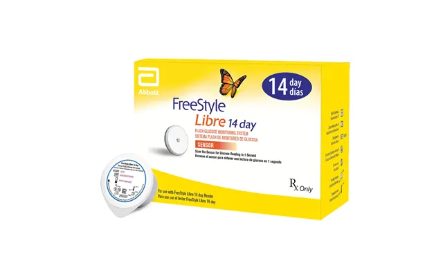 Freestyle Libre Short Dated 09 2025