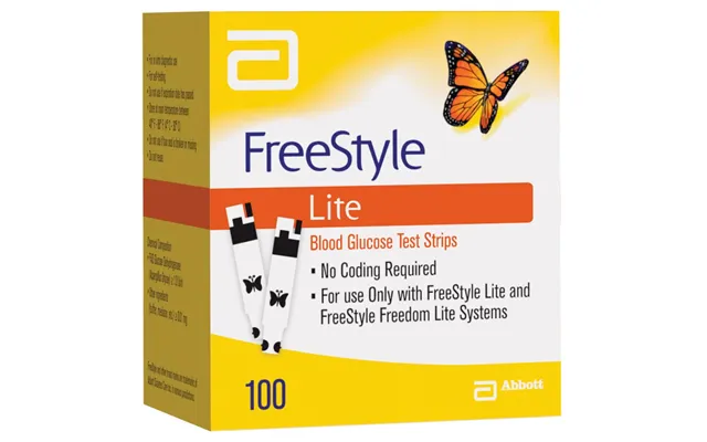 Freestyle Lite 100 Retail