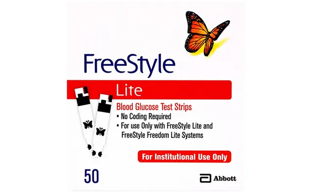 Freestyle Lite 50 Inst