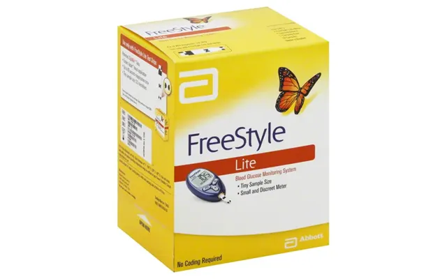 Freestyle Lite Meter Kit Rtl