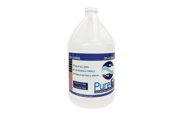 Gallon Hand Sanitizer 70% Alcohol