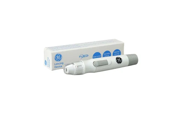Ge100 Lancing Device
