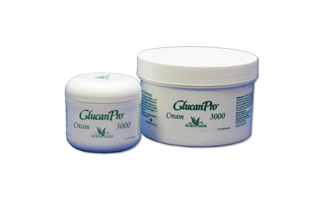 Glucanpro 3000 Burn & Wound Ointment - 18 Oz. Jar