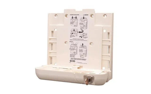 Guardian Wall Bracket For 5.4 Qt. Sharps Container