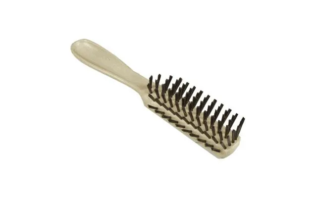 Hairbrush With Plastic Handle - 9