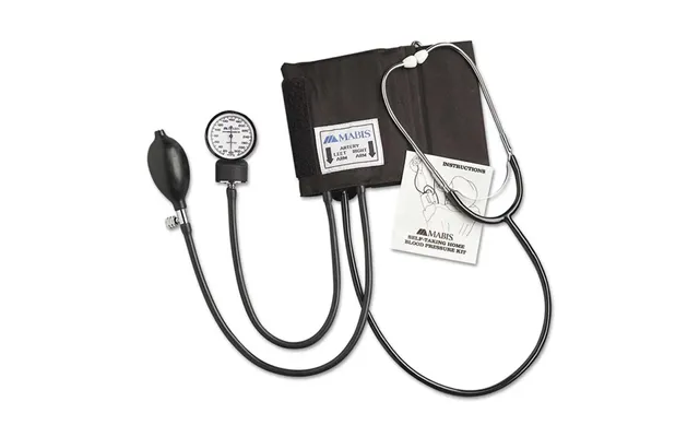 Healthsmart Adult Self-taking Home Blood Pressure Kit