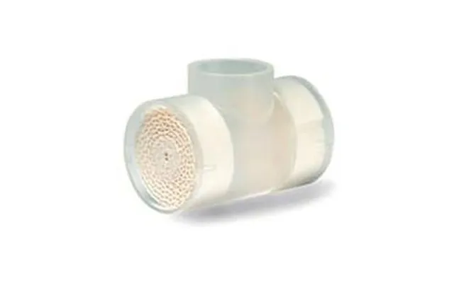 Heat Moisture Exchanger With Foam Filter And O2 Port