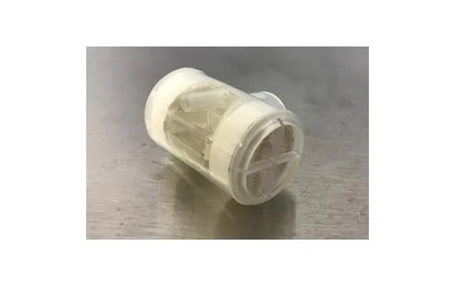 Heat Moisture Exchanger With Paper Filter And O2 Port