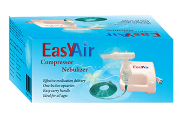 Home Aide Easy Air Nebulizer