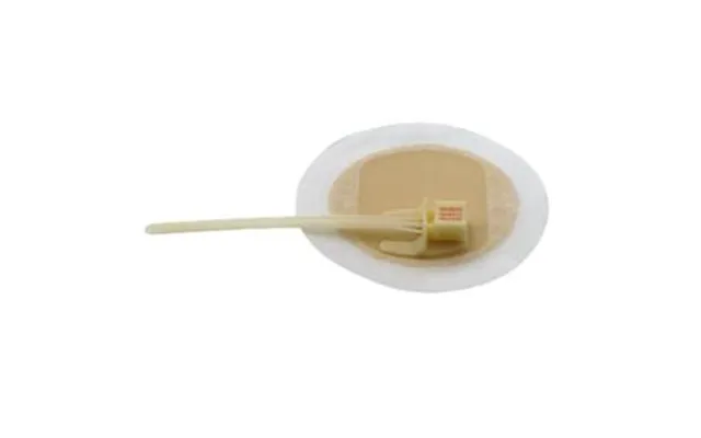 Horizontal Drain Tube Attachment Device Fits 5 Fr To 40 Fr