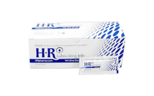 Hr Lubricating Jelly - 5 Gram Oneshot