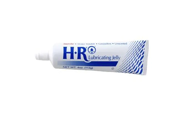 Hr Pharmaceuticals Lubricating Jelly - Fragrance Free