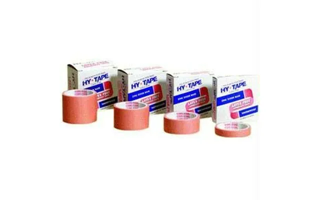 Hy-tape Original Pink Tape - On Plastic Spools Ends