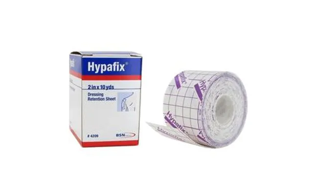 Hypafix Non-woven Fabric Dressing Retention Tape 2 X 11 Yds.