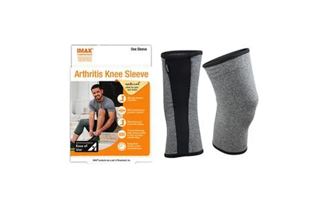 Imak Compression Arthritis Knee Sleeve - X-large