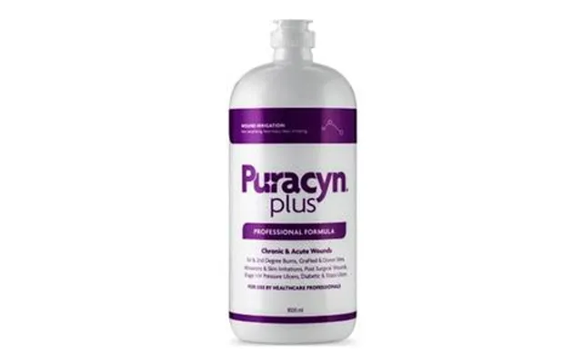 Innovacyn Puracynplus Professional Wound Irrigation Solution - Flip Top Applicator