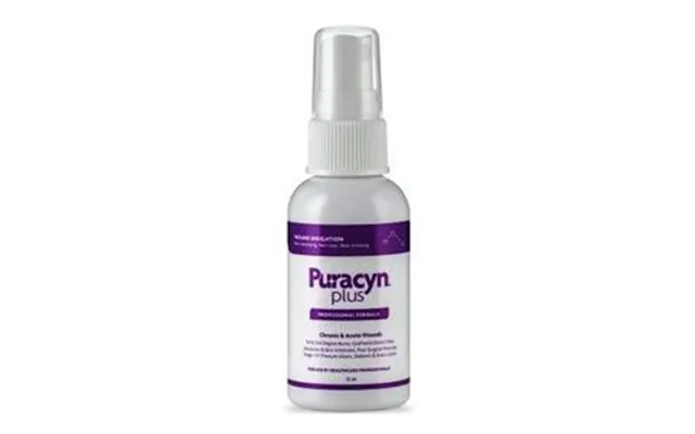 Innovacyn Puracynplus Professional Wound Irrigation Solution - Pump Spray Applicator