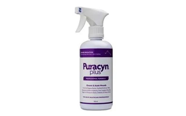 Innovacyn Puracynplus Professional Wound Irrigation Solution - Trigger Spray Applicator