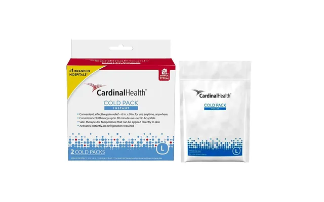 Instant Cold Pack - 6 X 9