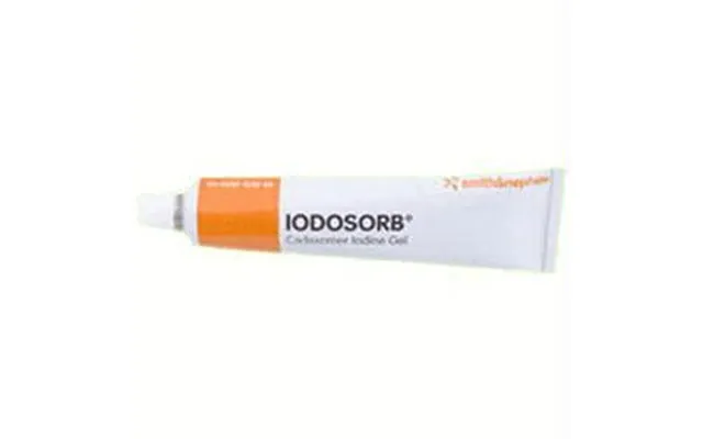 Iodosorb Gel 40 G Tube - 6602125040