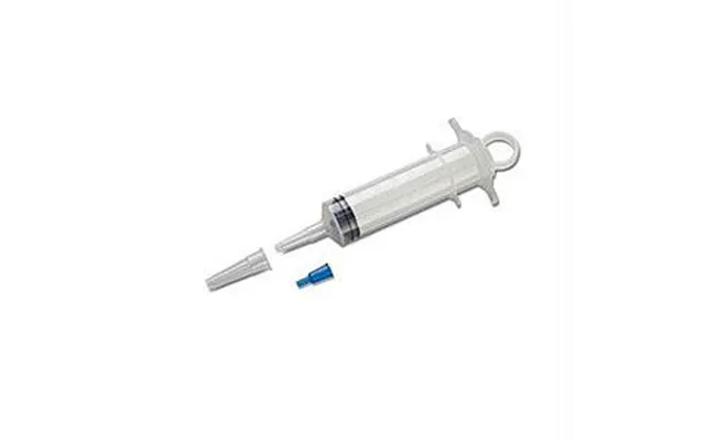 Irrigation Tray With 60 Ml Control-piston Syringe