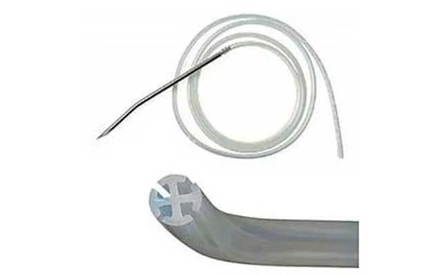 Jackson Pratt Channel Drain With Trocar - 15 Fr