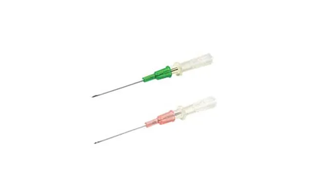 Jelco I.v. Catheter 20g X 1'' - Pink