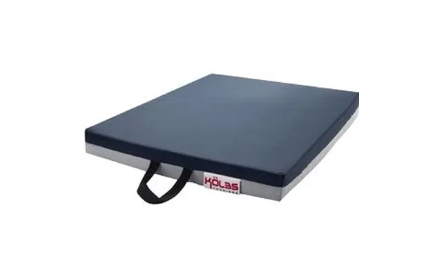 K2 Health Products General Use Gel Wheelchair Seat Cushion 18 L X 16 X 2 H - Leak-proof Bladder