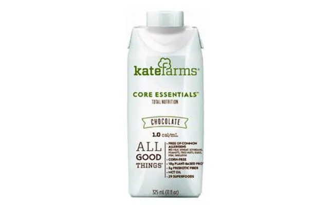 Kate Farmsstandard Formula 1.0chocolate - 325 Calories