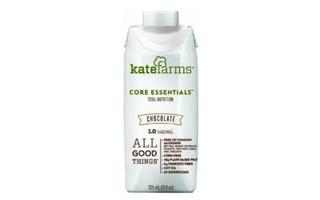 Kate Farmsstandard Formula 1.0chocolate - 325 Calories