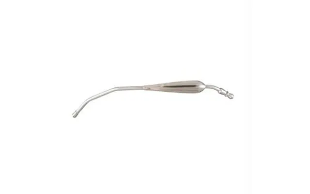 Kendall Argyle Yankauer Suction Tube With Regular Capacity Bulbous Tip And Tip Trol Vent - Rigid