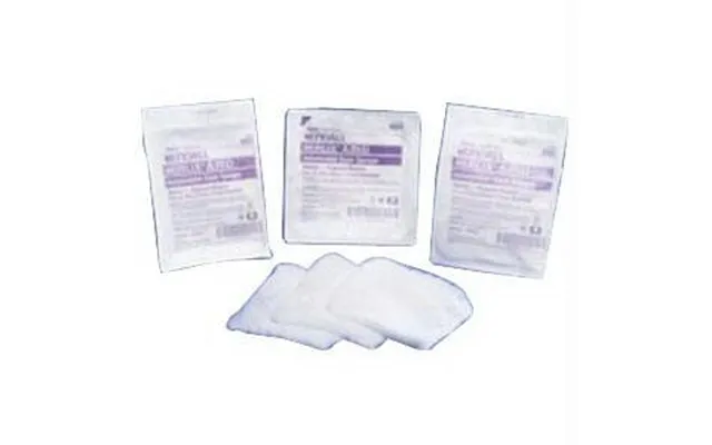 Kendall Healthcare Kerlix Amd Antimicrobial Island Dressing Super Sponge - Sterile,10s In Rigid Tray Medium