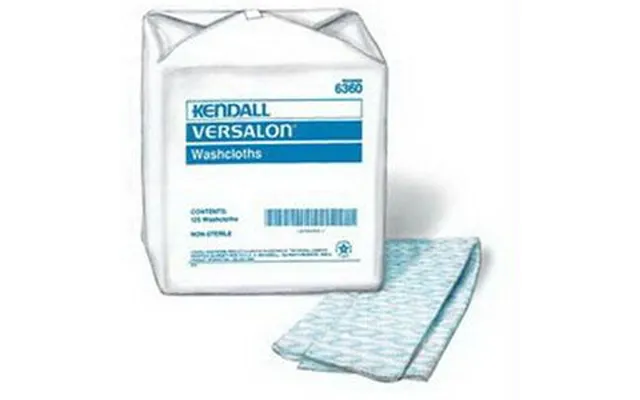 Kendall Healthcare Versalon Washcloth - 11-1 2 X 13-1 2
