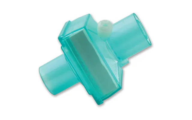 Kendall Hepa Dar Mechanical Filter - With Port
