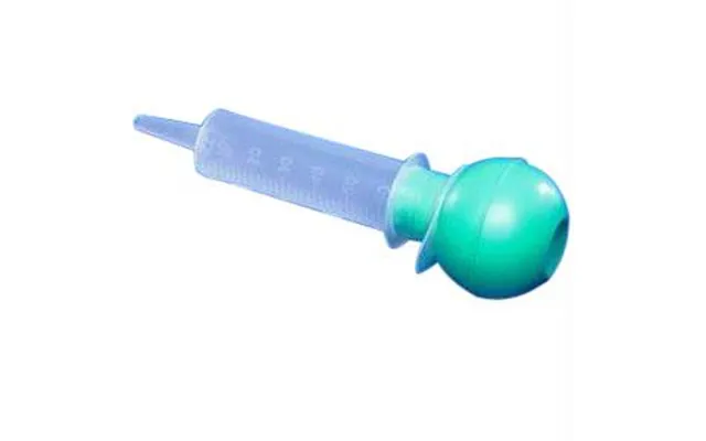 Kendall Irrigation Bulb Syringe With Protector Cap - Sterile