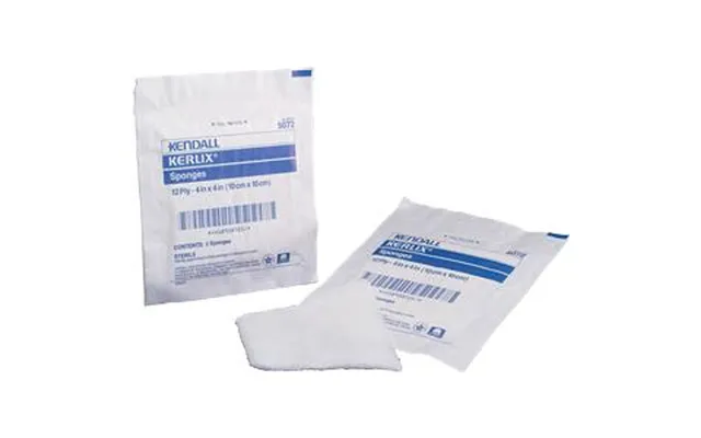 Kendall Kerlix Sterile Sponge - 12-ply