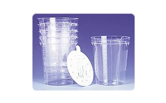 Kendall Precision Premium Sterile Specimen Container With Screw Top 4 Oz