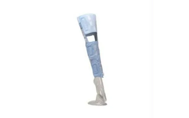 Kendall Scd Sequential Compression Comfort Sleeve Thigh Small
