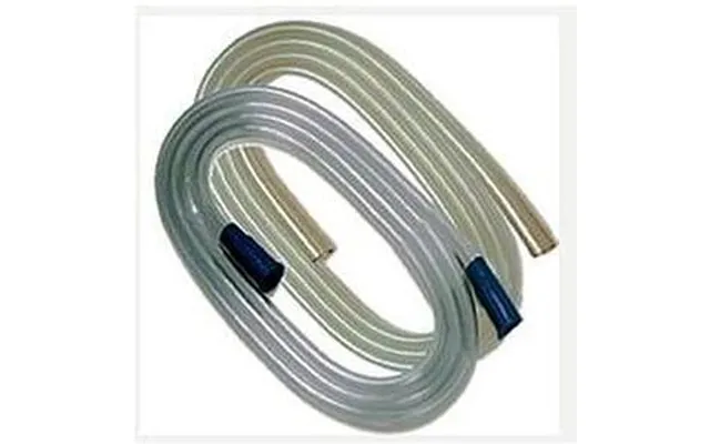 Kendall Straight Tubing Connector - Non-sterile