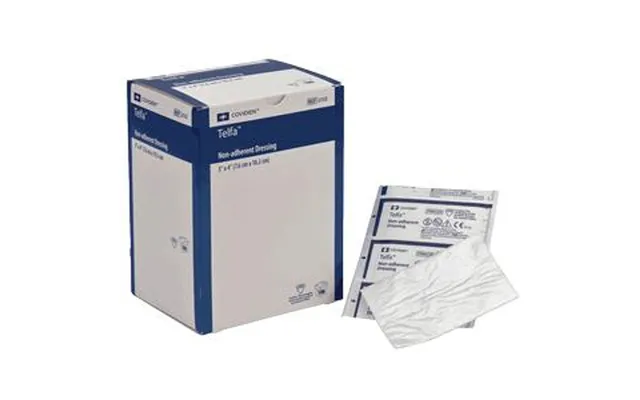 Kendall Telfa Ouchless Non-adherent Dressing, 3 X 8 - Replaces 55cdds38s