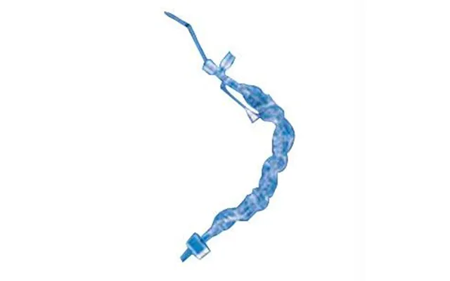 Kimvent Closed Suction System 14 Fr Elbow Green