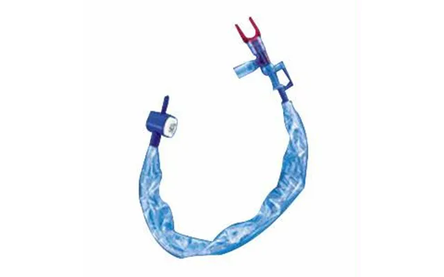 Kimvent Closed Suction System 14 Fr T-piece - 227